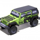 All Things Jeep promo model