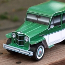Willy\'s Jeep Wagon