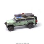 Jeep Crew Chief 715 Concept Expedition Wagon